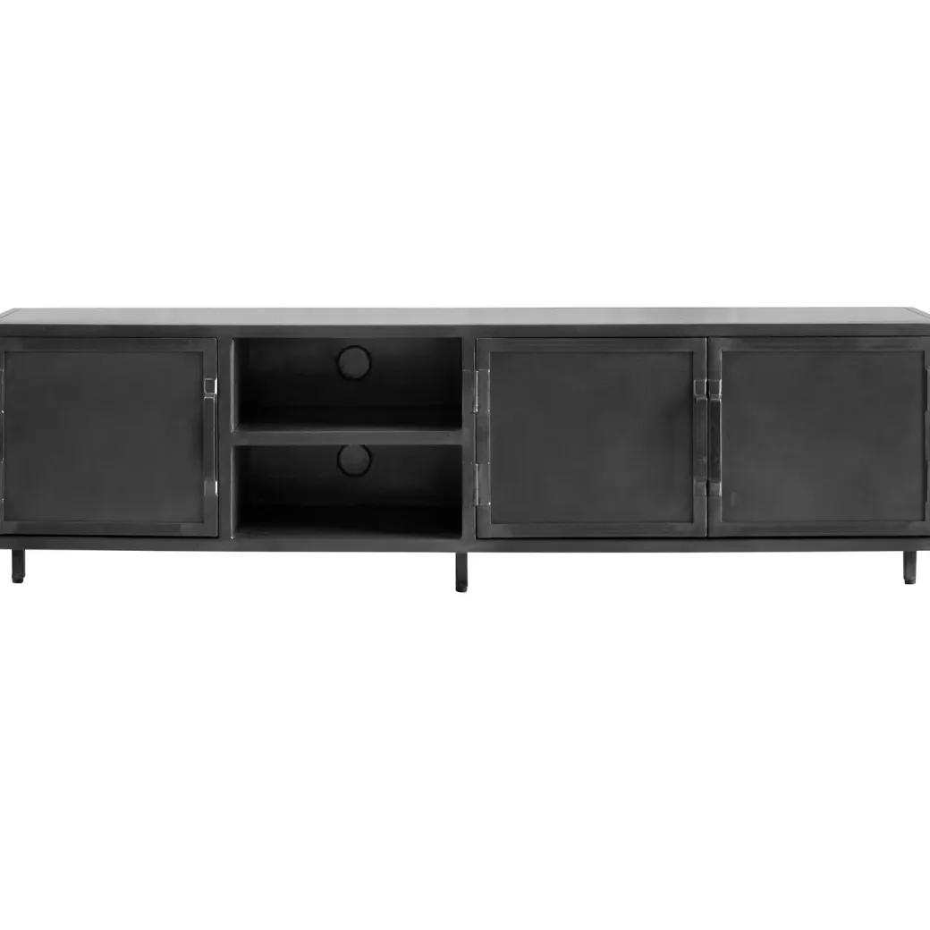 Clearance Pronto Wonen TV-Meubel Carpino (180 Cm) metaal