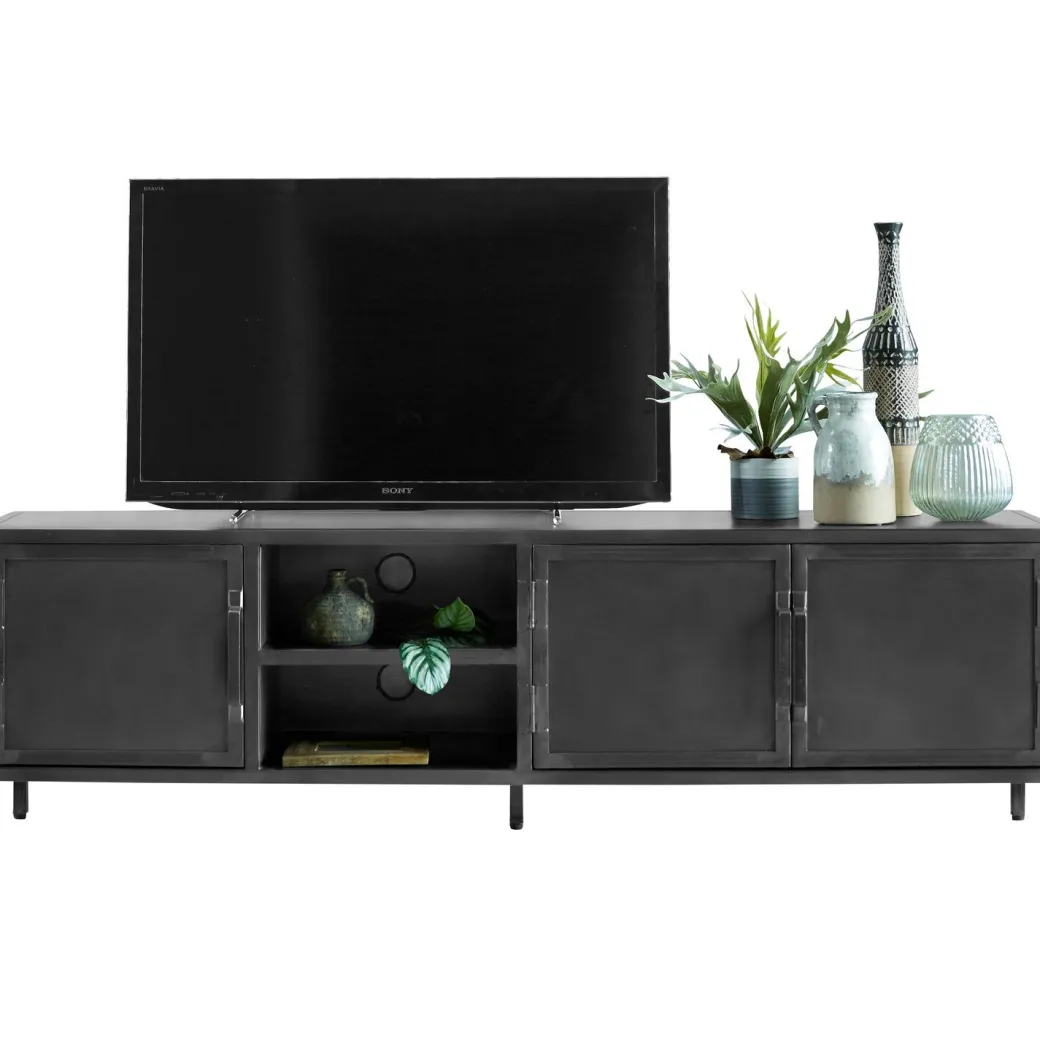 Clearance Pronto Wonen TV-Meubel Carpino (180 Cm) metaal