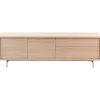 Best Pronto Wonen TV-meubel Famosa 180 cm bruin