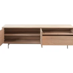 Best Pronto Wonen TV-meubel Famosa 180 cm bruin