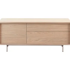 Hot Pronto Wonen TV-meubel Famosa 132 cm bruin