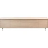 Clearance Pronto Wonen TV-meubel Famosa 228 cm bruin