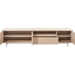 Clearance Pronto Wonen TV-meubel Famosa 228 cm bruin