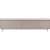 Best Pronto Wonen TV-meubel Famosa 228 cm grijs