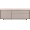 Best Pronto Wonen TV-meubel Famosa 132 cm grijs