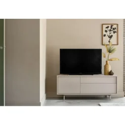 Best Pronto Wonen TV-meubel Famosa 132 cm grijs
