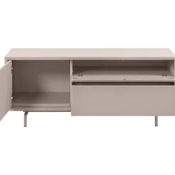 Best Pronto Wonen TV-meubel Famosa 132 cm grijs