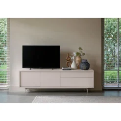 Sale Pronto Wonen TV-meubel Famosa 180 cm grijs