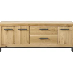 New Pronto Wonen TV-meubel Hevano (162 Cm) eikenhout