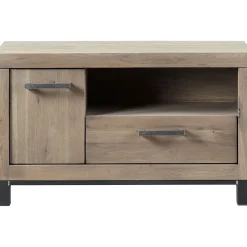 Outlet Pronto Wonen TV-meubel Hevano (102 Cm) moose