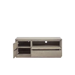 Hot Pronto Wonen TV-meubel Lavio (125 cm) eiken slate