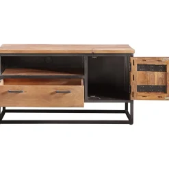 Clearance Pronto Wonen TV-meubel Mesola (112 Cm) mango natural