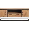 Pronto Wonen TV-meubel Mesola (150 Cm) mango natural