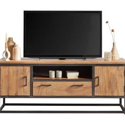 Pronto Wonen TV-meubel Mesola (150 Cm) mango natural
