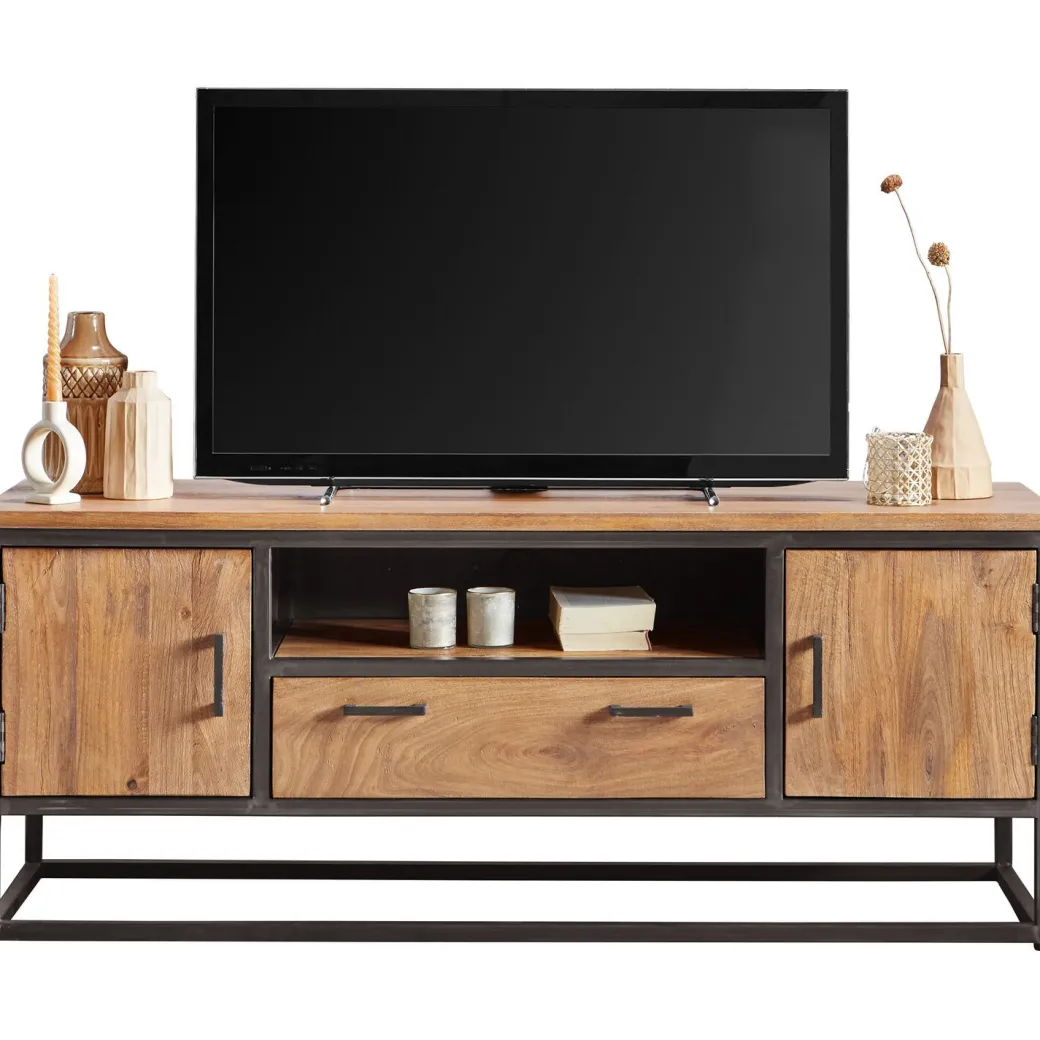 Pronto Wonen TV-meubel Mesola (150 Cm) mango natural