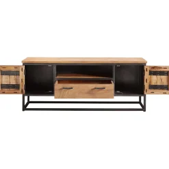 Pronto Wonen TV-meubel Mesola (150 Cm) mango natural