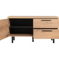 Sale Pronto Wonen Tv-meubel Paranno 110 cm bruin