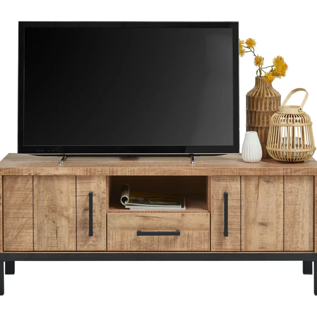 Discount Pronto Wonen TV-meubel Ricardi (134 Cm) mango decor