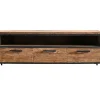Online Pronto Wonen TV-meubel Romaro (147 Cm) teakhout mix rough