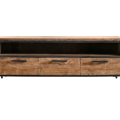 Online Pronto Wonen TV-meubel Romaro (147 Cm) teakhout mix rough