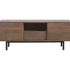 Clearance Pronto Wonen Tv-meubel Spazzare (148 Cm) dark mango