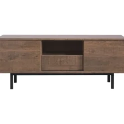 Clearance Pronto Wonen Tv-meubel Spazzare (148 Cm) dark mango