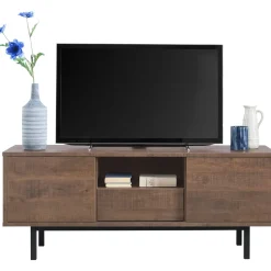 Clearance Pronto Wonen Tv-meubel Spazzare (148 Cm) dark mango