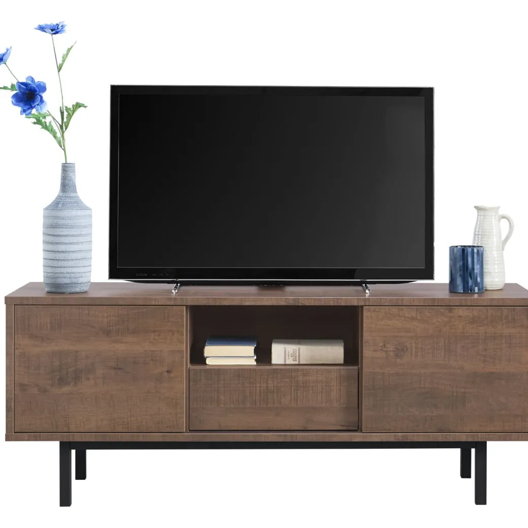 Clearance Pronto Wonen Tv-meubel Spazzare (148 Cm) dark mango