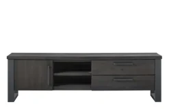 Clearance Pronto Wonen TV-meubel Verato (200 Cm) eiken grafiet