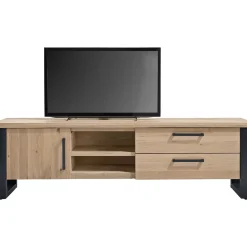 Best Pronto Wonen TV-meubel Verato (200 Cm) naturel grey
