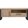 Clearance Pronto Wonen TV-meubel Verato (150 Cm) naturel grey