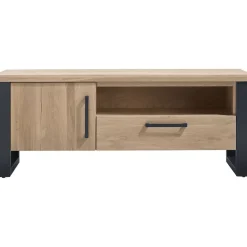 Clearance Pronto Wonen TV-meubel Verato (150 Cm) naturel grey