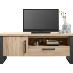 Clearance Pronto Wonen TV-meubel Verato (150 Cm) naturel grey