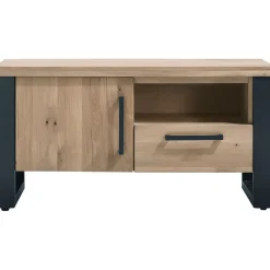 Clearance Pronto Wonen TV-meubel Verato (118 Cm) naturel grey