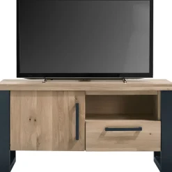 Clearance Pronto Wonen TV-meubel Verato (118 Cm) naturel grey