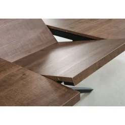 Best Pronto Wonen Uitschuifbare eettafel Mascaro 220/280x120 cm Deens ovaal