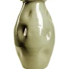 Best Pronto Wonen Vaas Majano golvend L groen