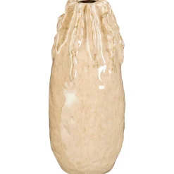 Best Pronto Wonen Vaas Mezzoldo L beige