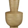 Best Pronto Wonen Vaas Mezzoldo M goud