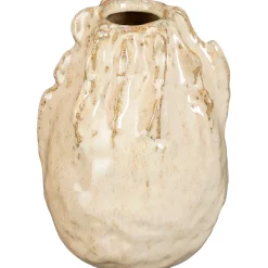 Hot Pronto Wonen Vaas Mezzoldo S beige