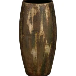 Clearance Pronto Wonen Vaas Mezzoldo S donkerbruin