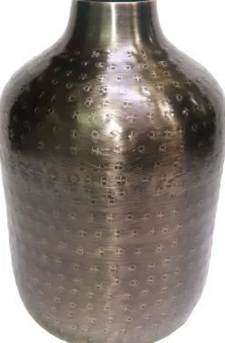 Sale Pronto Wonen Vaas Mulazzo goud small