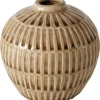 Outlet Pronto Wonen Vaas Predore bruin small
