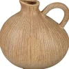 Hot Pronto Wonen Vaas Procida bruin