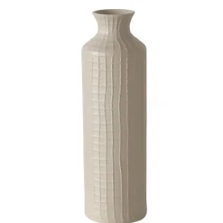 Discount Pronto Wonen Vaas Sarmento S mat wit