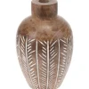 Outlet Pronto Wonen Vaas Sobri medium bruin