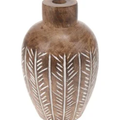 Outlet Pronto Wonen Vaas Sobri medium bruin