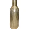 Hot Pronto Wonen Vaas Trebbia L goud