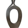 Best Pronto Wonen Vaas Trebbia S brons