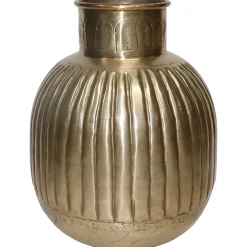 Sale Pronto Wonen Vaas Trebbia S goud